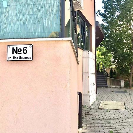 Nordic Style Apartment With Underground Parking Sofia Eksteriør billede