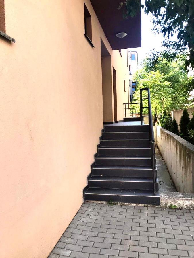Nordic Style Apartment With Underground Parking Sofia Eksteriør billede
